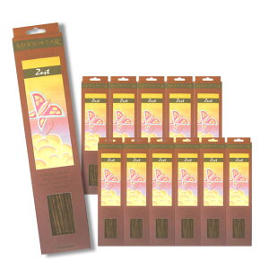 MOODSTAR INCENSE STICK ZEST 12PCS / ���[�h�X�^�[ �C���Z���X �X�e�B�b�N �[�X�g 12�Z�b�g(240�{�j/ Room Fragrance ����