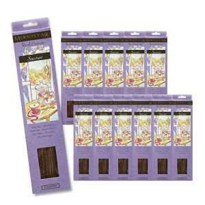 MOODSTAR INCENSE STICK SACHET 12PCS / ���[�h�X�^�[ �C���Z���X �X�e�B�b�N �T�V�F 12�Z�b�g(240�{�j/ Room Fragrance ����
