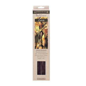 lR|XΉ MOODSTAR INCENSE STICK LOVE / [hX^[ CZX XeBbN u / Room Fragrance