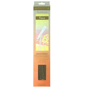 lR|XΉ MOODSTAR INCENSE STICK FOCUS / CZX XeBbN tH[JX / Room Fragrance 