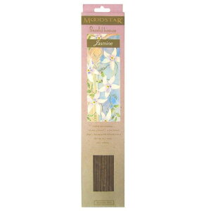 lR|XΉ MOODSTAR INCENSE STICK JASMINE / [hX^[ CZX XeBbN WX~ / Room Fragrance 