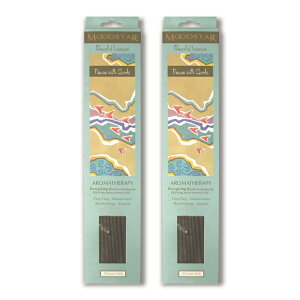 ���l�R�|�X�Ή��� MOODSTAR INCENSE STICK DANCE WITH CLOUDS 2PCS / ���[�h�X�^�[ �C���Z���X �X�e�B�b�N �_���X �E�B�Y �N���E�Y 2�Z�b�g / Room Fragrance ����