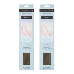 lR|XΉ MOODSTAR INCENSE STICK PACIFIC 2PCS / CZX XeBbN pVtBbN 2Zbg / Room Fragrance