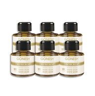 GONESH LIQUID WHITE MUSK 6PCS / ガーネッシュ リキッド ホワイトムスク 6個セット / AIR FRESHENER 芳…