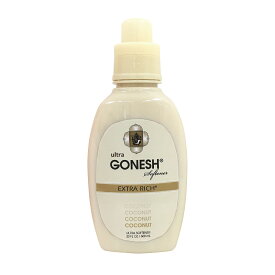 GONESH ULTRA SOFTENER COCONUT / ガーネッシュ ウルトラソフナー ココナッツ / 柔軟剤 Fragrance