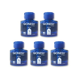 GONESH ANNUAL LIQUID 2019 No.8 BLUE 5Zbg / K[lbV Lbh NO.8 u[ 2019  / AIR FRESHENER F