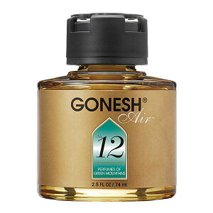 GONESH LIQUID NO.12 / �K�[�l�b�V�� ���L�b�h NO.12 / AIR FRESHENER �F����