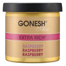 GONESH GEL RASPBERRY / ガーネッシュ ゲル ラズベリー / AIR FRESHENER 芳香剤