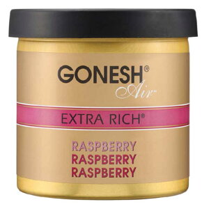 GONESH GEL RASPBERRY / �K�[�l�b�V�� �Q�� ���Y�x���[ / AIR FRESHENER �F����