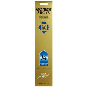 lR|XΉ GONESH INCENSE STICK NO.14 / K[lbV CZX XeBbN NO.14 / Room Fragrance 