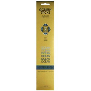 GONESH INCENSE STICK OCEAN / �K�[�l�b�V�� �C���Z���X �X�e�B�b�N �I�[�V���� / Room Fragrance ����
