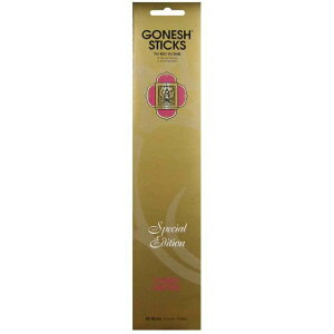 GONESH INCENSE STICK SPECIAL EDITION CHERRY ORCHID / K[lbV CZX XeBbN XyVGfBV `F[I[Lbh / Room Fragrance 