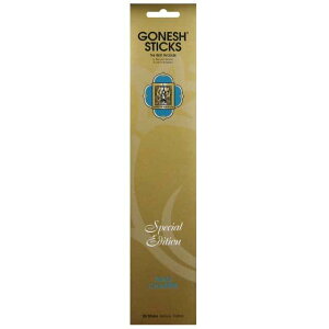 GONESH INCENSE STICK SPECIAL EDITION NAG CHAMPA / K[lbV CZX XeBbN XyVGfBV iO`p / Room Fragrance 