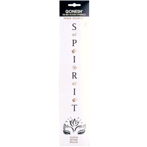 GONESH INCENSE STICK INNER SOURCE SPRIT / K[lbV CZX XeBbN Ci[\[X Xsbg / Room Fragrance 