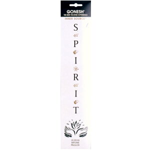 GONESH INCENSE STICK INNER SOURCE SPRIT / K[lbV CZX XeBbN Ci[\[X Xsbg / Room Fragrance 