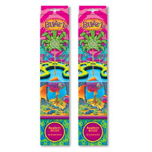 ���l�R�|�X�Ή���GONESH INCENSE STICK BUZZZ RASPBERRY 2PCS / �K�[�l�b�V�� �C���Z���X �X�e�B�b�N �o�Y ���Y�x���[ 2�Z�b�g / Room Fragrance ����