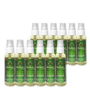 GONESH SPRAY JASMINE 12PCS / K[lbV Xv[ WX~ 12Zbg / AIR FRESHENER F