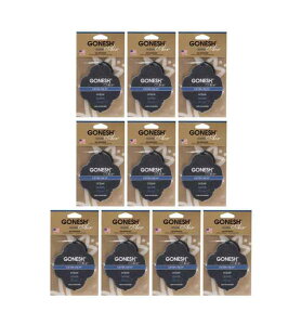 lR|XΉ GONESH PAPER OCEAN 10PCS / K[lbV y[p[ I[V 10Zbg / AIR FRESHENER F