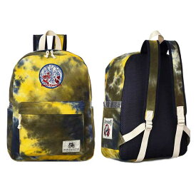 【 BANDWAGON x GRATEFUL DEAD THE STUDENT PACK 】スチューデントパック［ バンドワゴン ］［ グレイトフルデッド ］リュック バックパック 保冷シート BAG