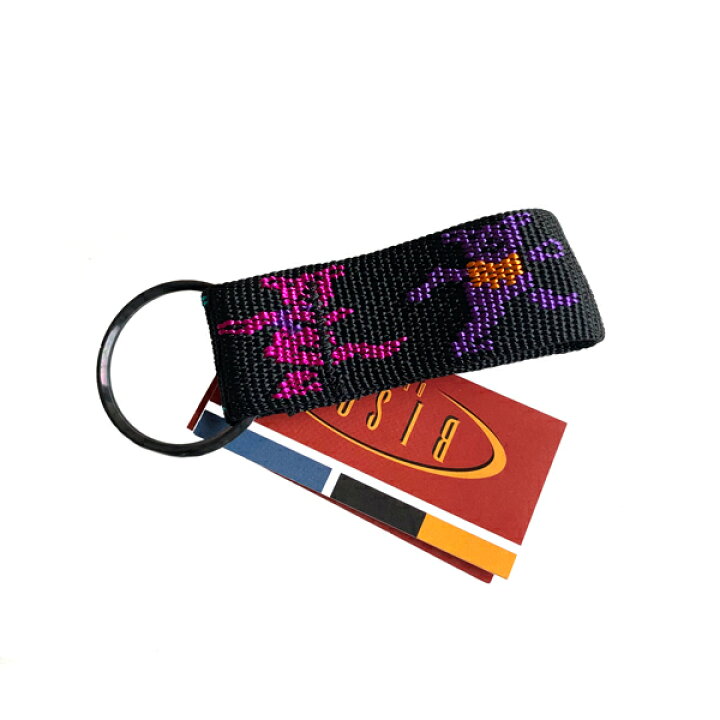 楽天市場】GRATEFUL DEAD BISON DESIGNS PATTERNED WEB KEY FOB 