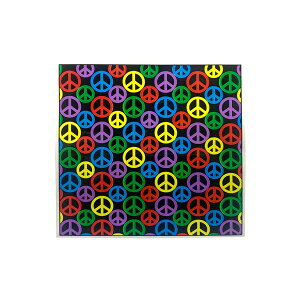 �y PEACE SIGNS ALL OVER STICKER �z�s�[�X �T�C�� �I�[�� �I�[�o�[ �X�e�b�J�[�y �� �o�C�N iPad �m�[�gPC �V�[�� �z