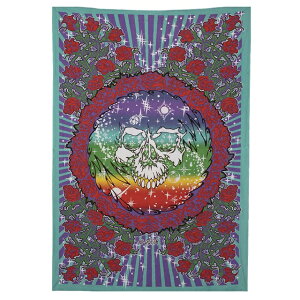 SPACE GHOST TAPESTRY MIKIO KENNEDY ART / Xy[X S[Xg ^yXg[ ~LI PlfB A[g / CeA ~ GRATEFUL DEAD