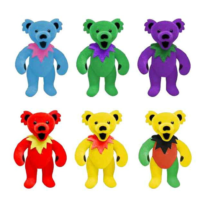 楽天市場】【 FLOCKY BEAR グレイトフルデッド フロッキーベアー 全6 