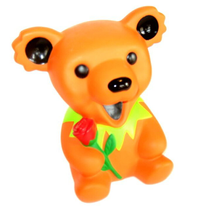 楽天市場】GRATEFUL DEAD BEAR COIN BANK / グレイトフルデッド ベアー  