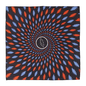 GD LIGHTNING BOLT BANDANA / グレイトフルデッド ライトニング ボルト バンダナ / GRATEFUL DEAD