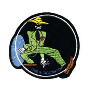 GRATEFUL DEAD SHAKE DOWN PATCH / �O���C�g�t���f�b�h �V�F�C�N �_�E�� ���b�y��