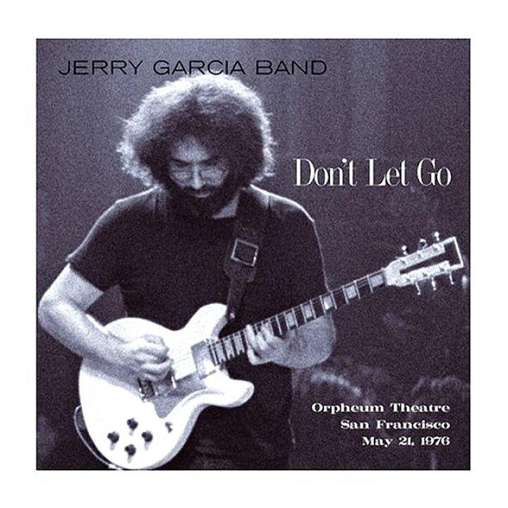 Jerry Garcia/ジェリーガルシア 