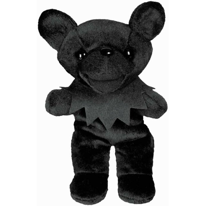 楽天市場】【 BEANBEAR ブラックピーター BLACK PETER 7インチ 