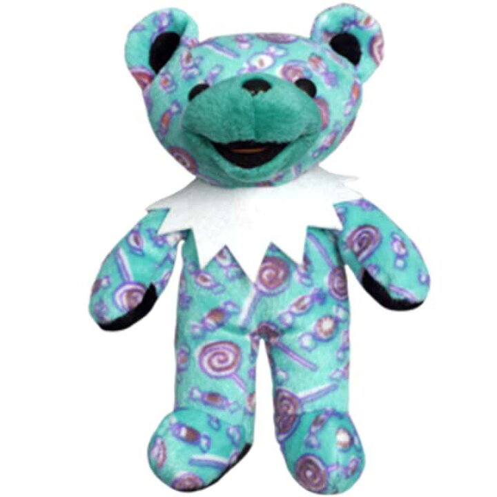 楽天市場】【 BEANBEAR トリート TREAT 7インチ 】グレイトフルデッド  