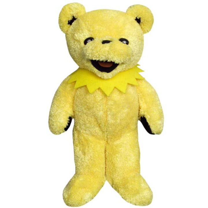 楽天市場】GRATEFUL DEAD 12INCH PLUSH BEAR VERSE / グレイトフル 