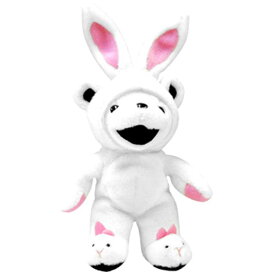 【 BEANBEAR ホワイトラビット WHITE RABBIT 7インチ 】/ グレイトフルデッド ビーンベア デッドベア OTHER