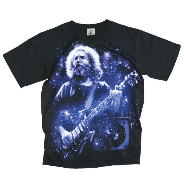 楽天市場】GRATEFUL DEAD JERRY GARCIA GUITAR T-SHIRT / グレイトフル 