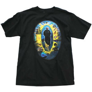 GRATEFUL DEAD JERRY COLLAGE ON T-SHIRT / �O���C�g�t���f�b�h �W�F���[ �R���[�W�� �I�� T�V���c / ���b�N �o���h
