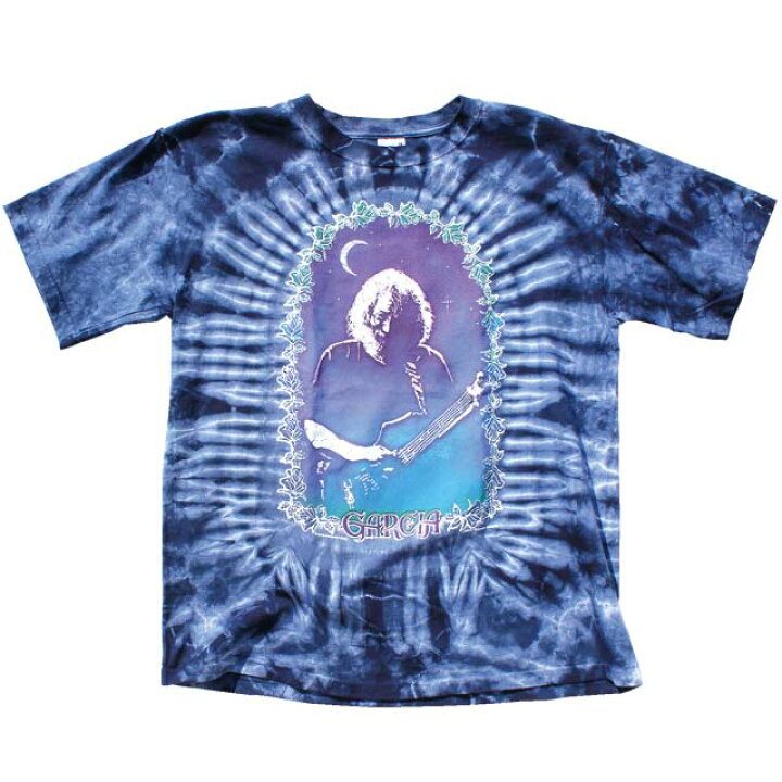 楽天市場】GRATEFUL DEAD JERRY GARCIA JERRY ROSES TIE-DYE T-SHIRT 