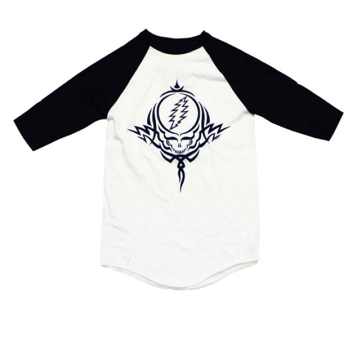 楽天市場】GRATEFUL DEAD TATTOO BASEBALL T-SHIRT / グレイトフル 