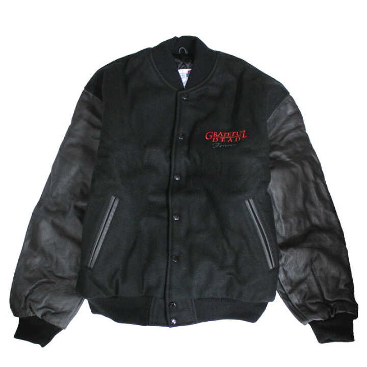 楽天市場】GRATEFUL DEAD FOREVER LEATHER JACKET / グレイトフル 