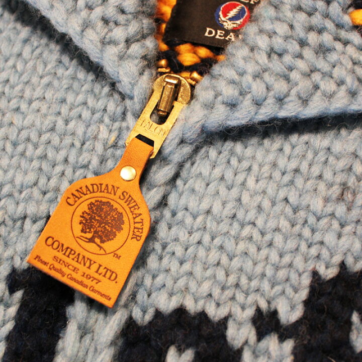 楽天市場】GRATEFUL DEAD DANCING BEAR CANADIAN VEST / グレイトフル 
