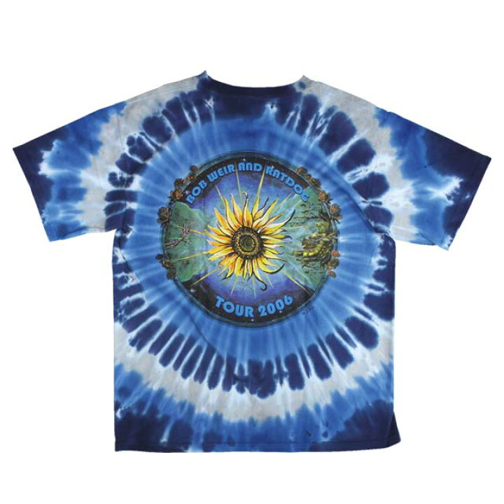 楽天市場】GRATEFUL DEAD RATDOG TRAIN TIE-DYE T-SHIRT / グレイト 