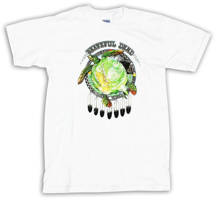 楽天市場】GRATEFUL DEAD EXCLUSIVE PRINT T-SHIRT / グレイトフル 