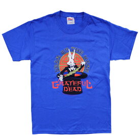 GRATEFUL DEAD YEAR OF THE HARE T-SHIRT / グレイトフルデッド イヤー オブ ザ ヘア Tシャツ / ロック バンド