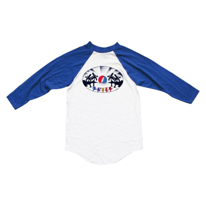 楽天市場】GRATEFUL DEAD SUNSET OVER BEARS BASEBALL / グレイトフル 