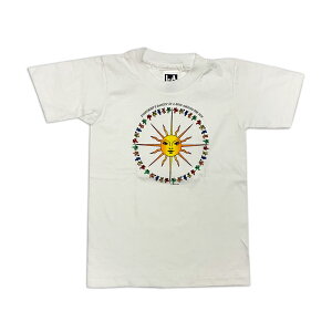 GRATEFUL DEAD BEARS AROUND THE SUN TEE YOUTH S Size / �O���C�g�t���f�b�h �x�A�[ �A���E���h �U �T�� ���[�X S�T�C�Y / �L�b�Y ���b�N