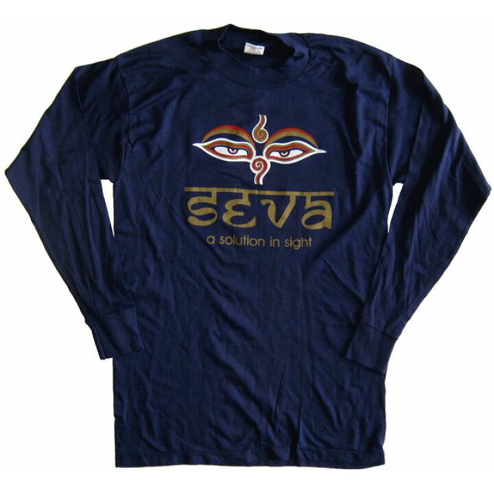 楽天市場】GRATEFUL DEAD SEVA LONG SLEEVE NAVY / グレイトフルデッド 
