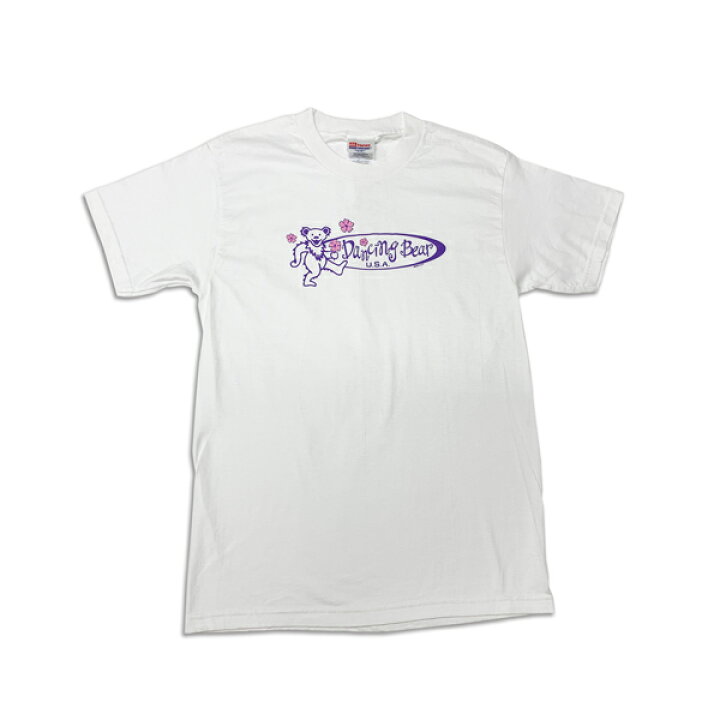 楽天市場】GRATEFUL DEAD DANCING BEAR USA T-SHIRT / グレイトフル 