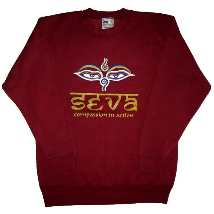 楽天市場】GRATEFUL DEAD SEVA SWEAT SHIRT / グレイトフルデッド 