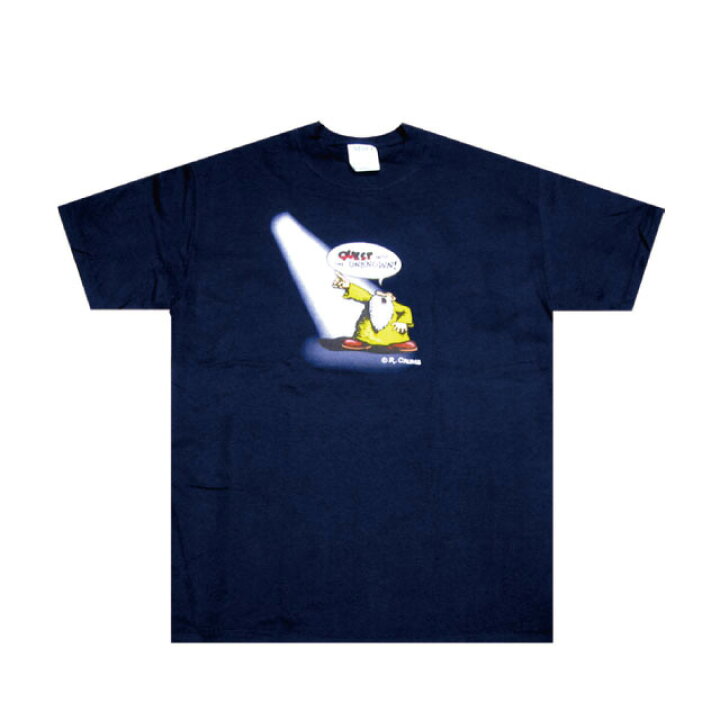 楽天市場】R.Crumb MR.NATURAL QUEST T-SHIRTS【 ロバートクラム 